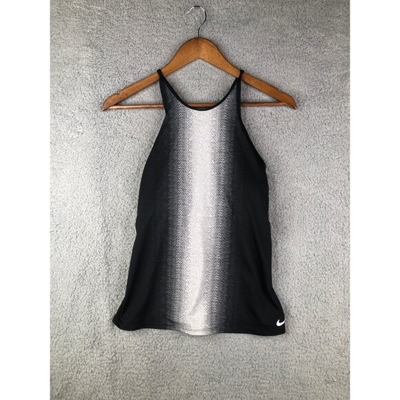 Nike Compression Tank Top lined padded small - Picture 1 of 4